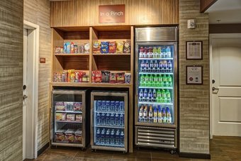 Hotel Towneplace Suites By Marriott Auburn