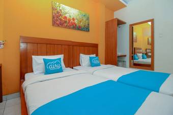 Hotel Airy Syariah Sleman Wahid Hasyim 60 Yogyakarta