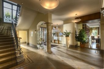 Hotel Eden Spiez Swiss Quality