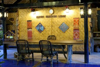 Hotel Hmong Hilltribe Lodge