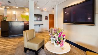 Hotel Best Western Nittany Inn Milroy