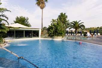 Hotel Parco Maria Terme