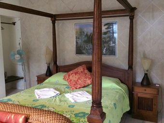 Pacung Indah Hotel And Restaurant