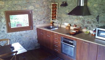 Casa Rural Paller I Cort Del Pairot