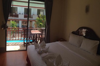 Hotel Bamboo At Koh Chang Resort