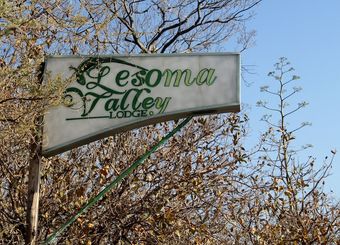 Posada Lesoma Valley Lodge