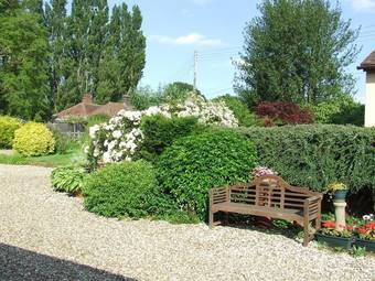 Bed & Breakfast Sandhurst Farm Forge