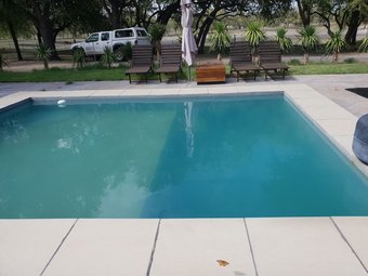 Posada Paradise Rest Camp