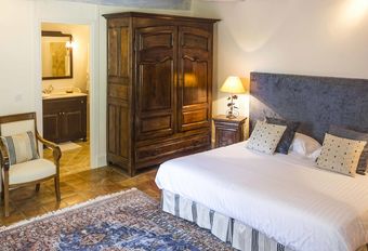 Hotel Domaine de Saint-g�ry