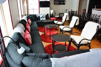 Posada Iskuben I Hamra