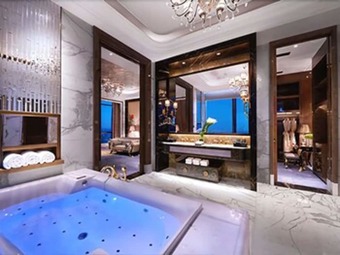 Hotel Wanda Vista Zhengzhou