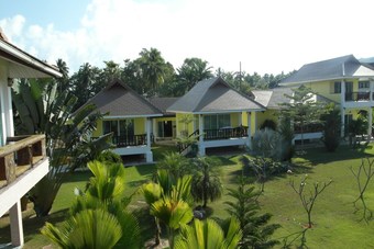 Hotel Thipburee Resort