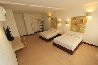 Hotel Plaza Tangolunda