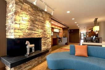 Hotel Fairfield Inn And Suites By Marriott Chillicothe