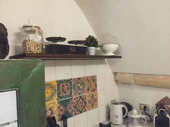 Apartamento Dammuso Dei Sogni