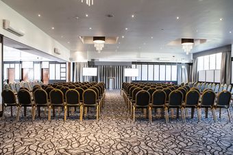 Hotel Crowne Plaza Felbridge - Gatwick