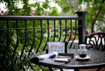 The Chi Boutique Hotel