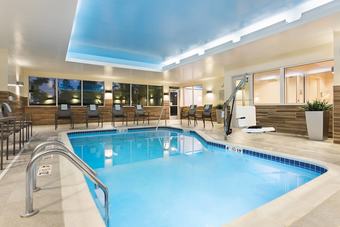 Hotel Fairfield Inn And Suites By Marriott Belle Vernon