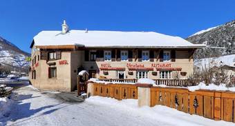 Hotel H�tel Le Christiania