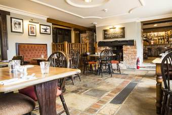 Posada The Anvil Inn