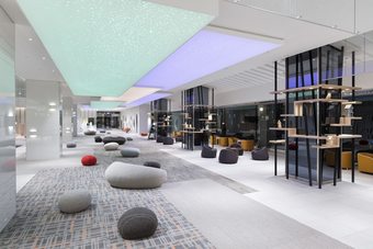 Hotel Kitayuzawa Mori No Soraniwa