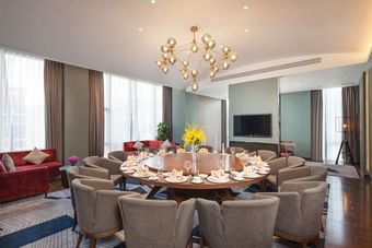 Hotel Radisson Exhibition Center Shanghai