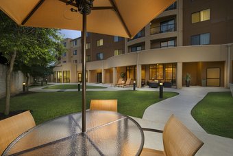 Hotel Courtyard By Marriott San Antonio Seaworld/lackland