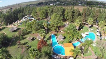 Termas Y Hotel Posada Del Siglo XIX