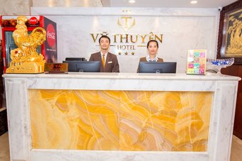 Vy Thuyen Hotel