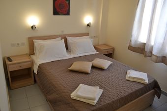 Aparthotel Rania Studios