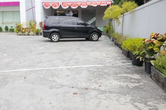 Hotel Airy Palangka Antang Palangkaraya