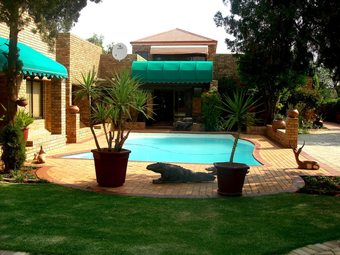 Hotel Boga Legaba Guest House & Conference Centre