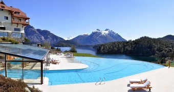 Llao Llao Hotel & Resort, Golf-spa