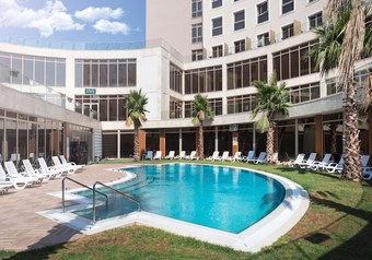 Istanbul Medikal Termal Hotel