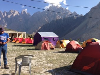 Hotel Sarai Silk Route