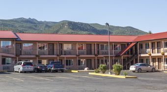 Motel Mountain View Lodge