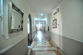 Hotel Peemos Place Warri