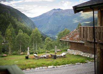 Bl�tind Boutique Hotel