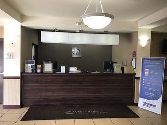 Hotel Sleep Inn & Suites Oklahoma City Northwest