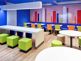 Hotel Ibis Budget Curitiba Centro