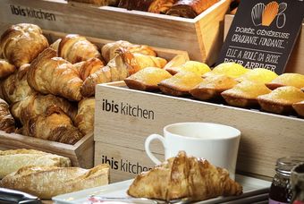 Hotel Ibis Madrid Calle Alcala