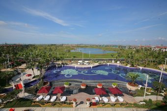 Country Garden Phoenix Hotel Maoming