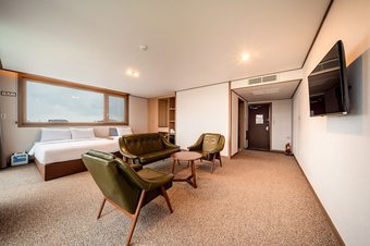 Sunrise Hotel Sungsan