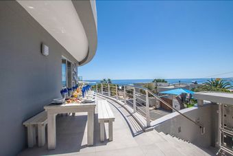 Camps Bay Atlantic Villa