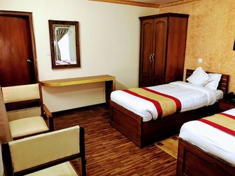 Hotel Kathmandu Garden Home