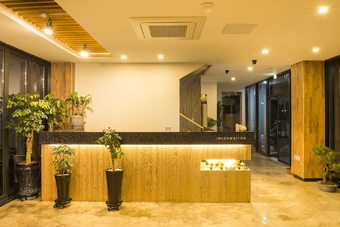 Hotel Jeju Dam Spavill