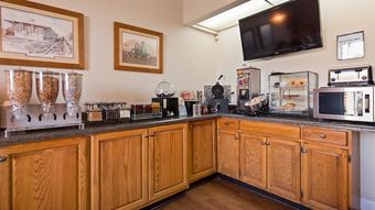 Hotel Best Western Wilderness Trail Inn