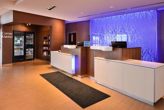 Hotel Fairfield Inn & Suites Chillicothe