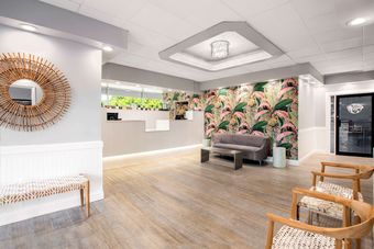 Hotel Quality Inn Miami South