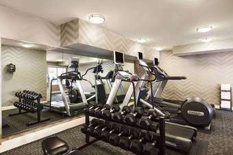 Aparthotel Residence Inn By Marriott Greensboro Airport